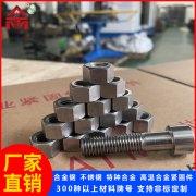 高强度螺丝螺母配套组件